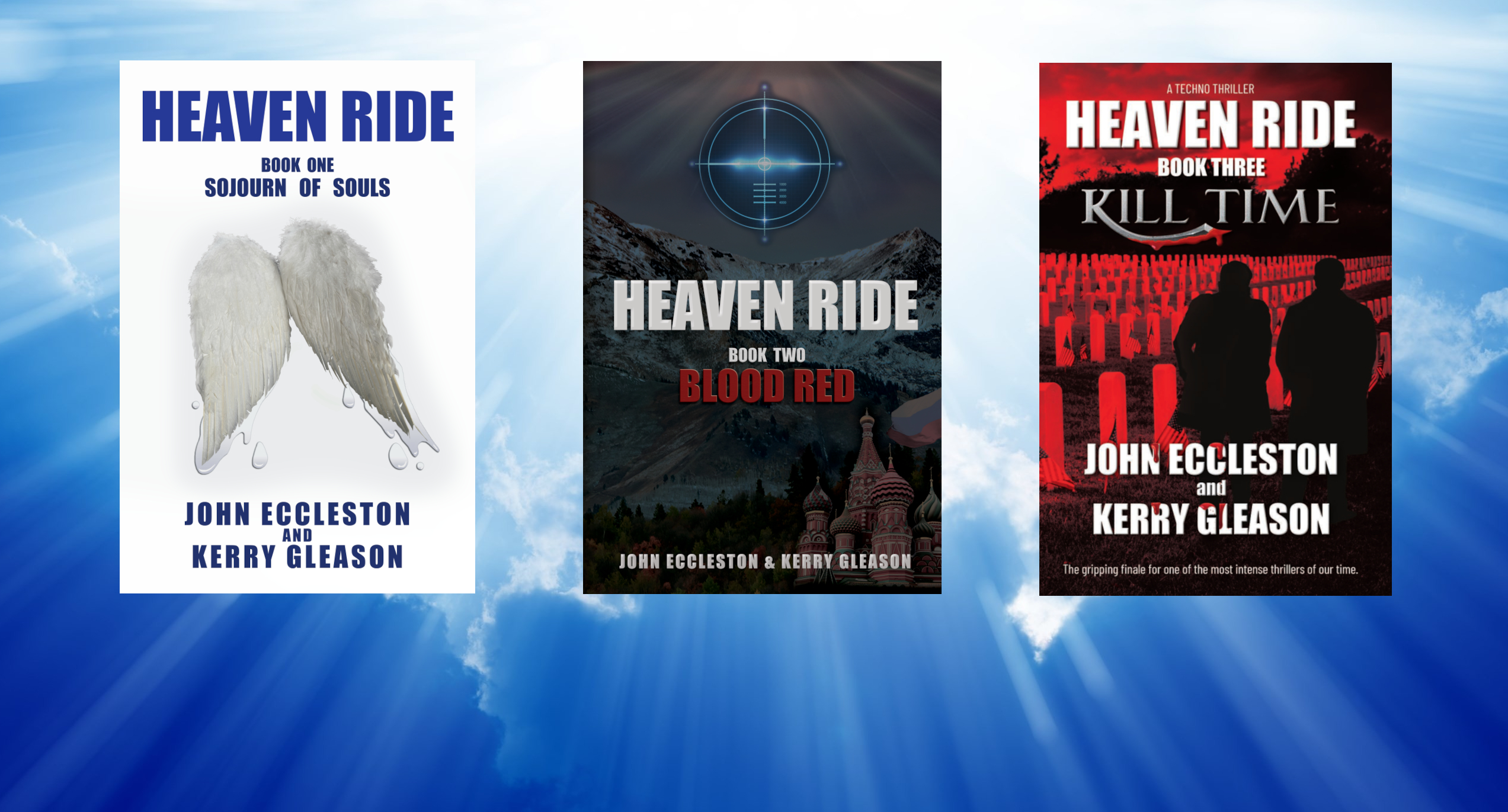 Heaven Ride
                    Trilogy