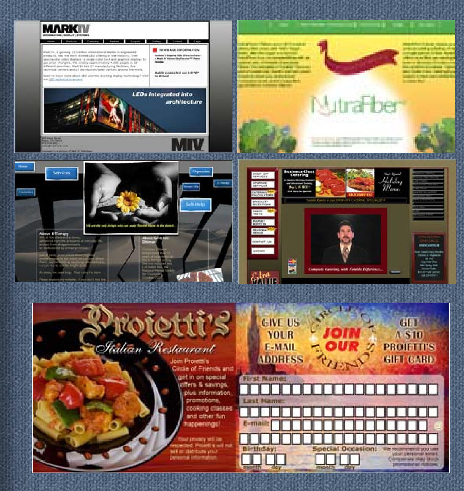 Internet Marketing screenshots