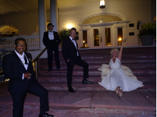 Ratpack
                            at Stanley Hotel by Kerry Gleason